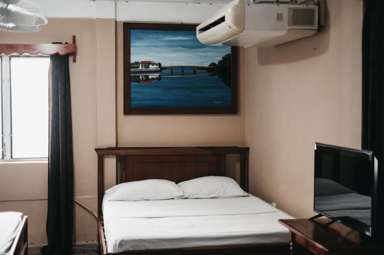 Hotel Bahia Tela Zewnętrze zdjęcie