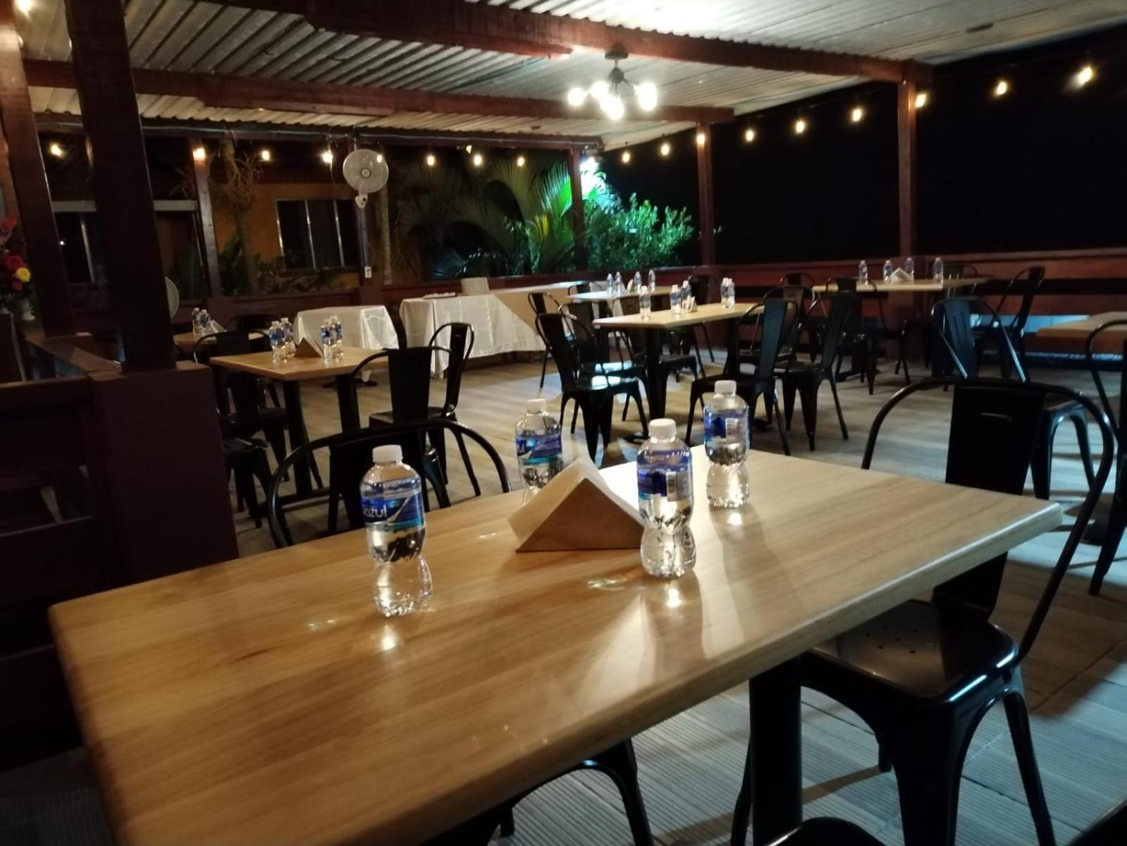 Hotel Bahia Tela Zewnętrze zdjęcie