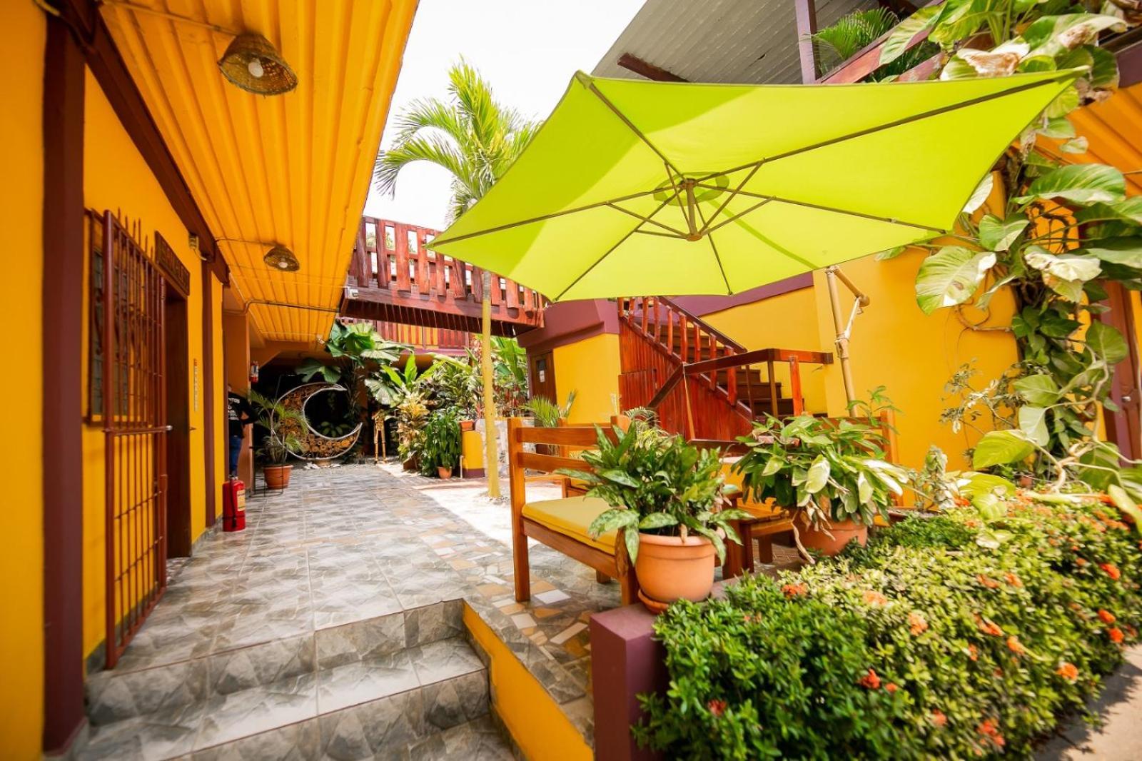 Hotel Bahia Tela Zewnętrze zdjęcie