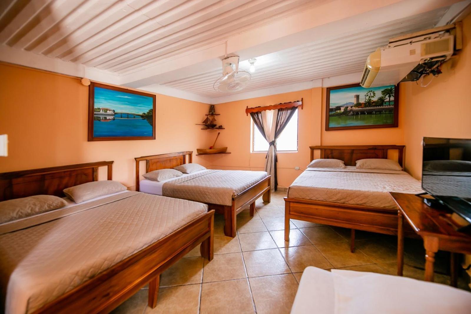 Hotel Bahia Tela Zewnętrze zdjęcie