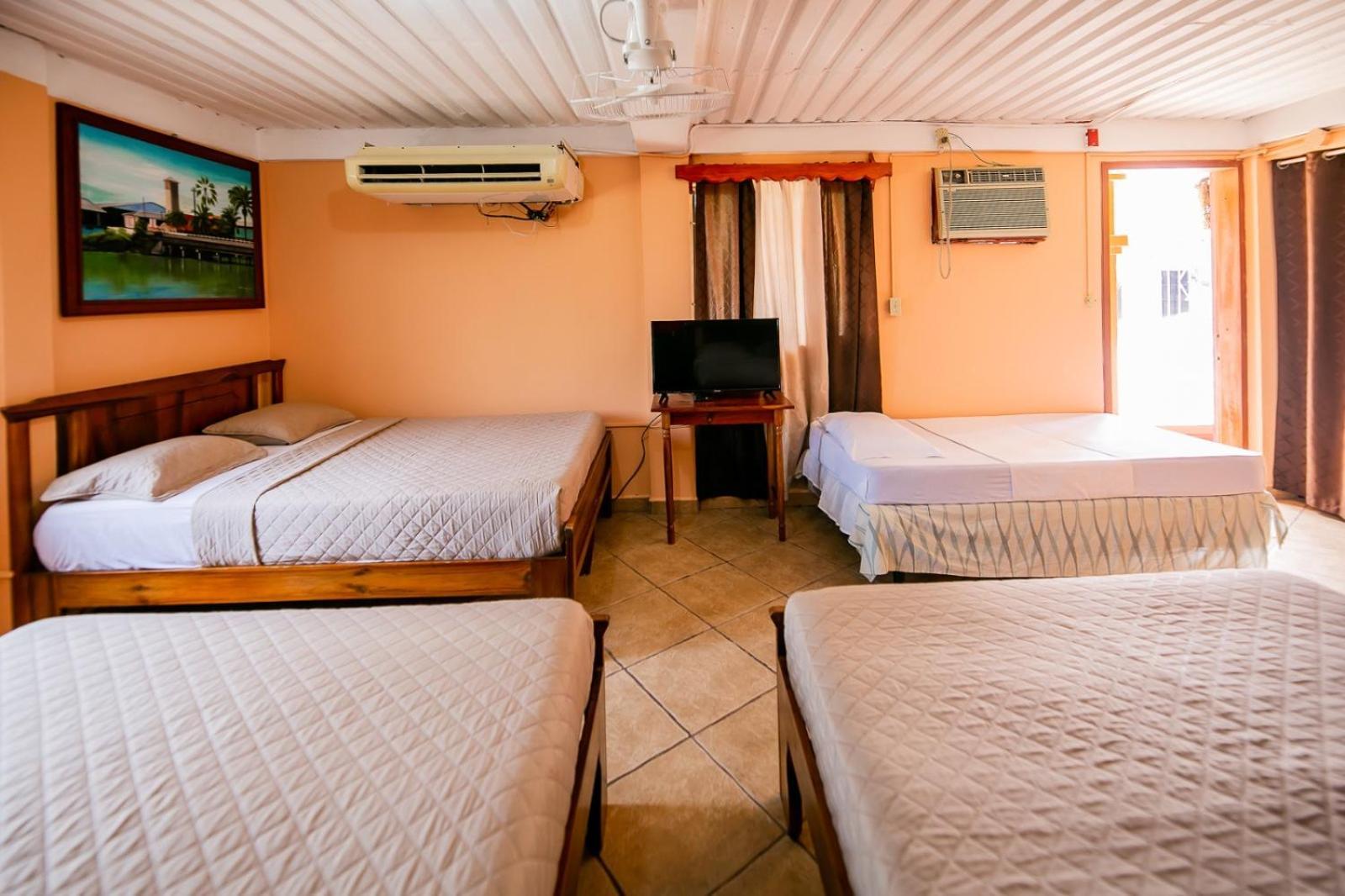 Hotel Bahia Tela Zewnętrze zdjęcie