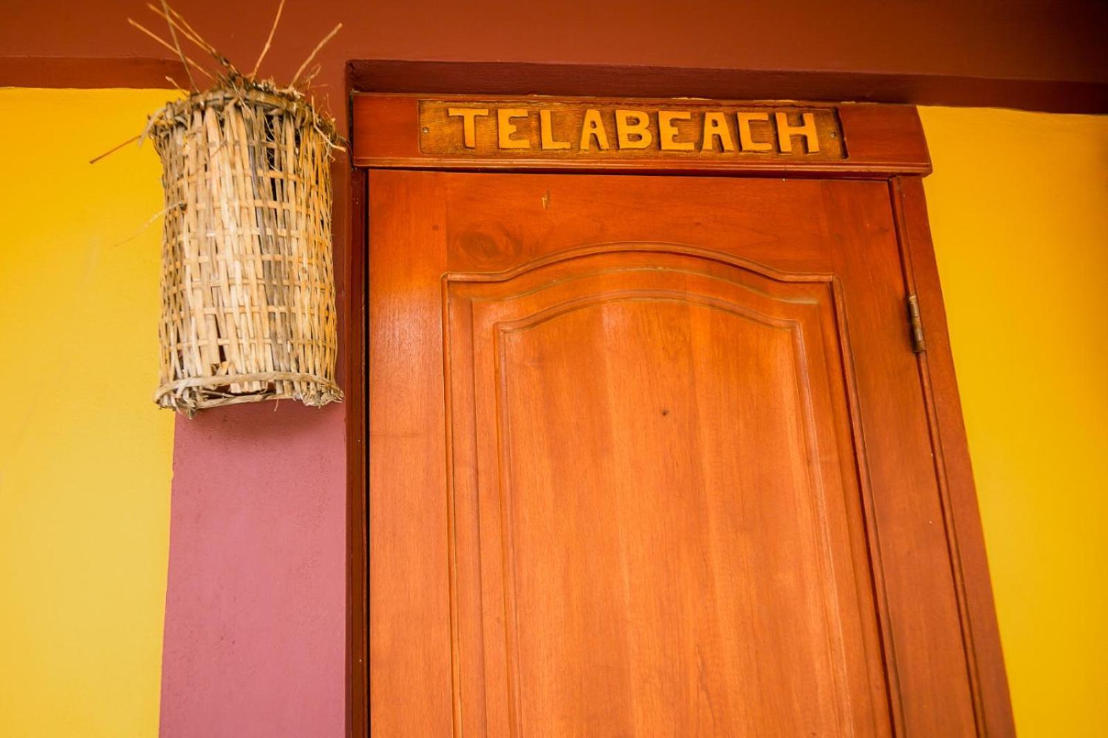 Hotel Bahia Tela Zewnętrze zdjęcie