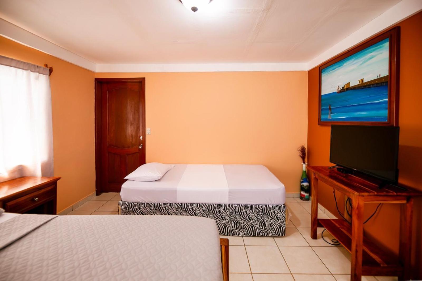 Hotel Bahia Tela Zewnętrze zdjęcie