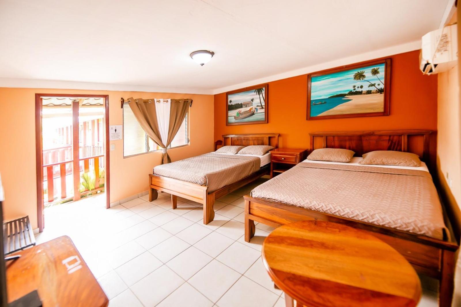 Hotel Bahia Tela Zewnętrze zdjęcie