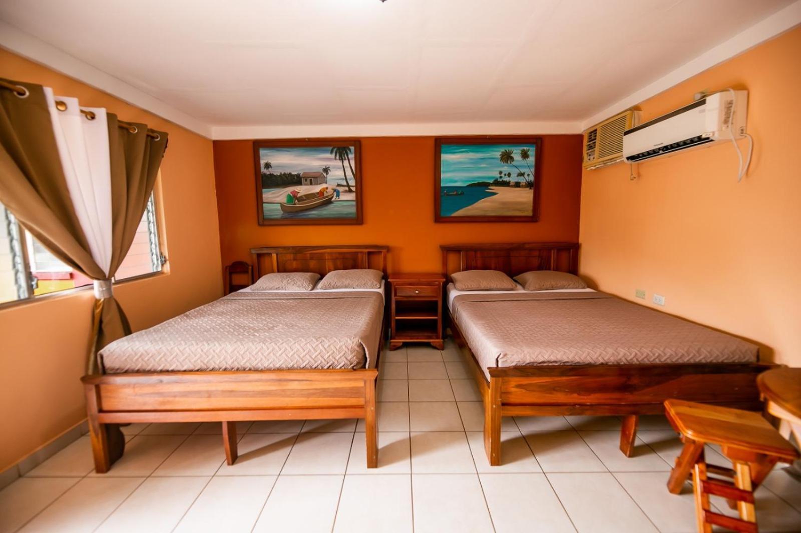 Hotel Bahia Tela Zewnętrze zdjęcie