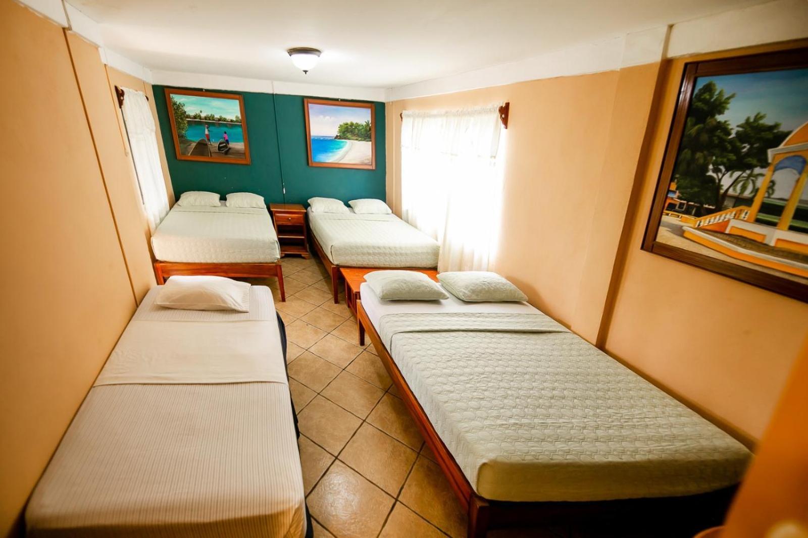 Hotel Bahia Tela Zewnętrze zdjęcie