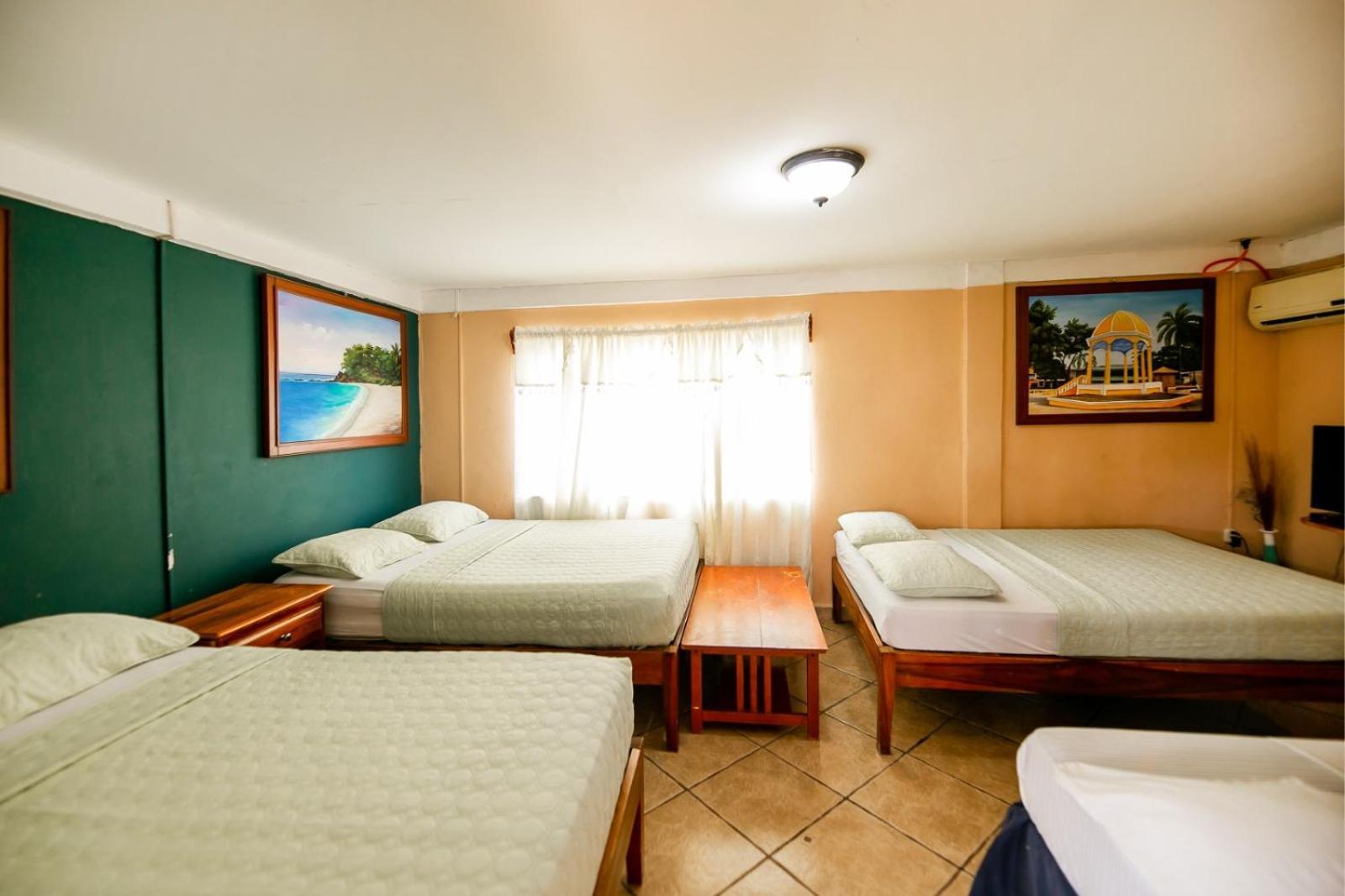 Hotel Bahia Tela Zewnętrze zdjęcie