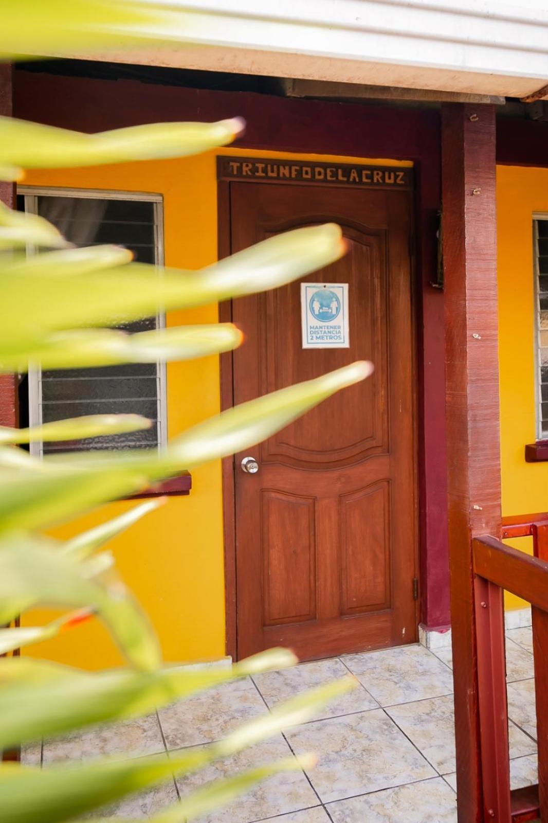 Hotel Bahia Tela Zewnętrze zdjęcie