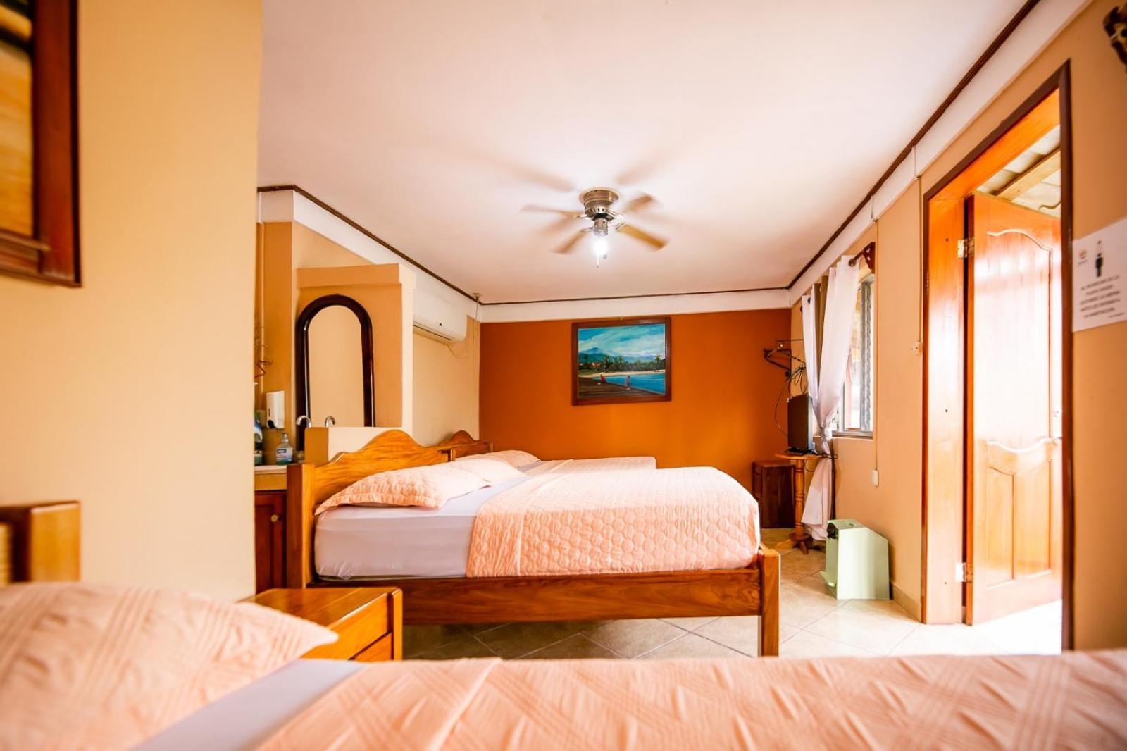 Hotel Bahia Tela Zewnętrze zdjęcie