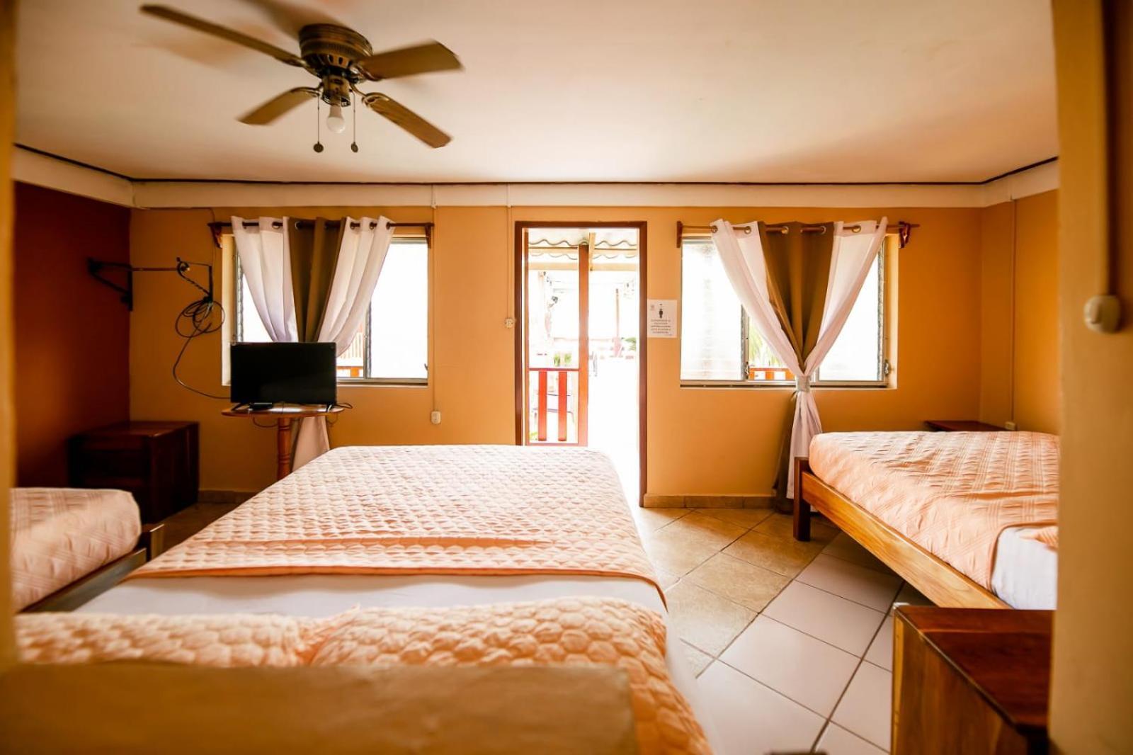 Hotel Bahia Tela Zewnętrze zdjęcie